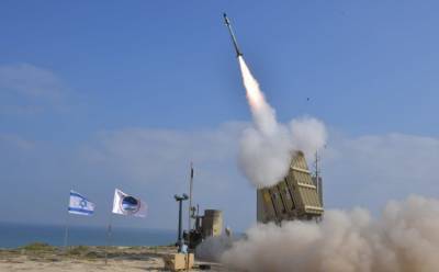 Израиль заявил о ракетном ударе с сектора Газа