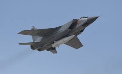Синьхуа (Китай): в развитии российского гиперзвукового оружия вновь произошел переломный момент