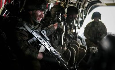 Svenska Dagbladet (Швеция): солдаты России и США могут оказаться лицом к лицу