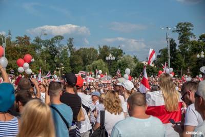 Власти Гродно выполнят часть требований протестующих