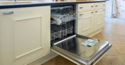 Как почистить посудомоечную машину безспециальных растворов