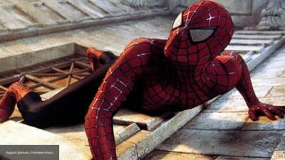 Питер Паркер - Кирстен Данст - Тоби Магуайр стал главным героем игры Marvel's Spider-Man - inforeactor.ru