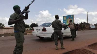 Генсек ООН призвал освободить арестованного президента Мали