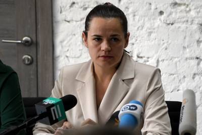 Цепкало предложил Тихановской стать «переходным президентом»