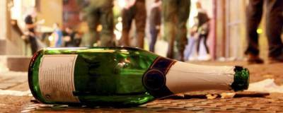 Около 800 магаданцев оштрафовали за распитие алкоголя в общественных местах