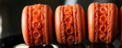 Кондитер из Швейцарии делает из пирожных «макаруны» произведения искусства