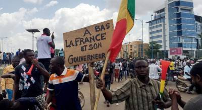 Военный переворот в Мали: в ООН призвали освободить президента