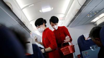 Минтранс США разрешил китайским авиакомпаниям увеличить число рейсов