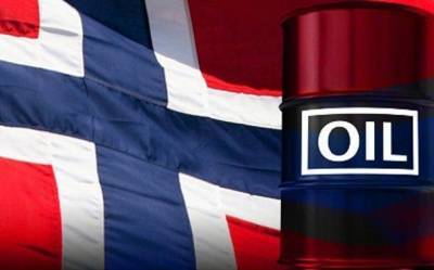 Нефтяной фонд Норвегии в первом полугодии 2020 года потерял около €18 млрд
