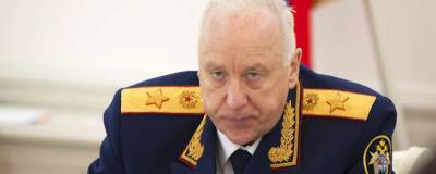 Бастрыкин заявил, СКР расследует гибель генерал-майора в Сирии