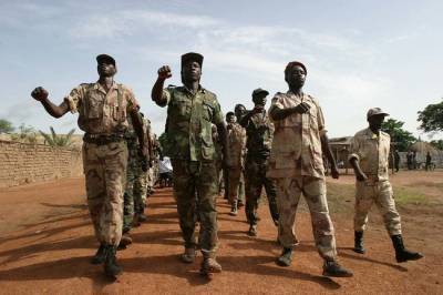 Военные в Мали подняли мятеж и задержали нескольких высокопоставленных чиновников