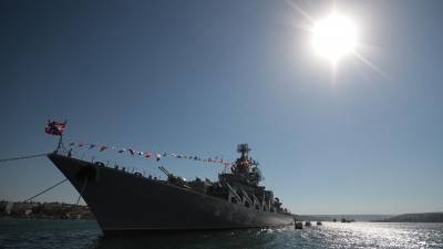 Великобритания и Украина проведут совместные морские учения