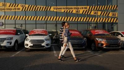 Россиян предупредили о росте цен на автомобили