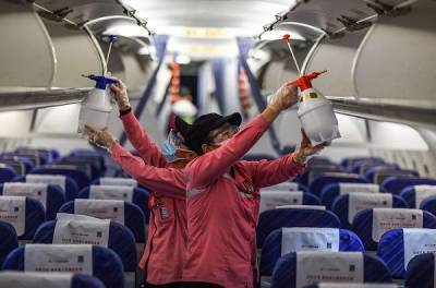 США разрешили авиакомпаниям Китая летать чаще