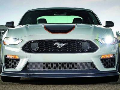 Новый Ford Mustang будут выпускать восемь лет
