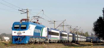 В Узбекистане запускают полноценное железнодорожное движение. Список маршрутов