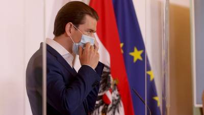 Канцлер Австрии призвал провести в Белоруссии новые выборы