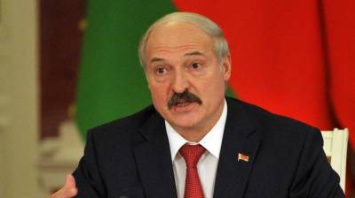Лукашенко заявил о попытке захвата власти