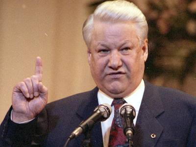 Ельцин мог вернуть Крым: раскрыты новые факты о полуострове