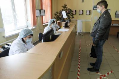 Более 360 тысяч раз москвичи посетили врачей поликлиник по новым адресам