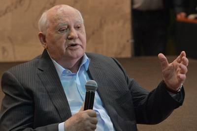 Горбачев указал на ошибку Лукашенко