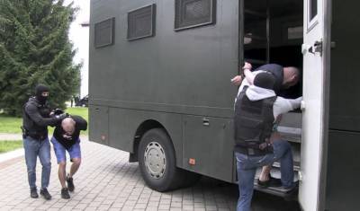 СМИ: отправка «боевиков ЧВК» в Белоруссию была украинской спецоперацией