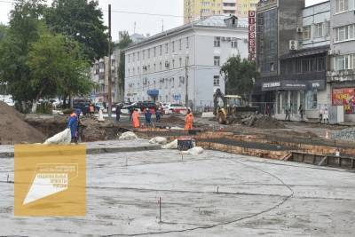 Дмитрий Махонин о дорожном строительстве в Перми: «Дорешивать вопросы будем с пинка»