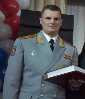 В Сирии погиб генерал-майор российской армии