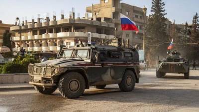 СКР возбудил дело по факту гибели российского генерала в Сирии