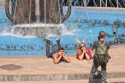 35 тысяч туристов посетили Железноводск с начала 2020 года