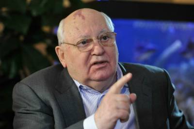 Экс-президент СССР Горбачев назвал ошибку Лукашенко