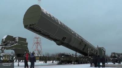 Командующий РВСН рассказал о перевооружении на новые ракетные комплексы