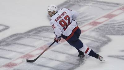 Кузнецов прокомментировал первую победу «Вашингтона» в серии плей-офф НХЛ с «Айлендерс»