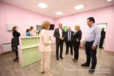 Шесть новых центров долголетия появятся в Ульяновске