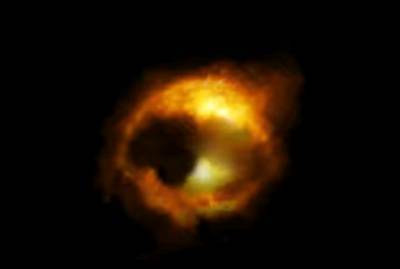 Немецкие астрономы обнаружили в созвездии Часов самого древнего близнеца Млечного Пути