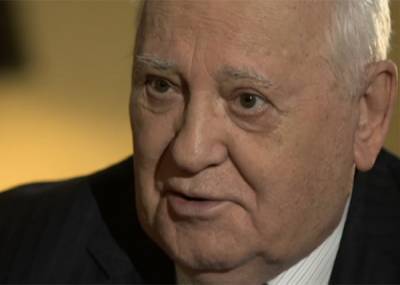 Горбачев объяснил главную ошибку Лукашенко на своем примере