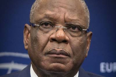 Президент Мали объявил об отставке и роспуске правительства