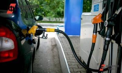 Челябинская область заняла первое место по минимальной цене бензина в России