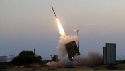 По Израилю выпустили ракету из сектора Газа