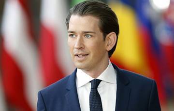 Канцлер Австрии призвал к новым президентским выборам в Беларуси