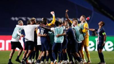 ПСЖ установил историческое достижение в Лиге чемпионов