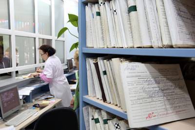 Пациенты московских ремонтируемых поликлиник посетили врачей более 360 тысяч раз