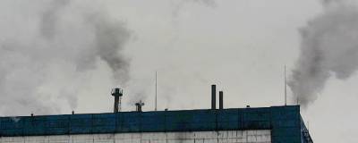 В Омске загрязнителем воздуха стало еще одно ИП