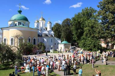 Из-за коронавируса фестиваль «Преображение» в Ярославле проходит на свежем воздухе