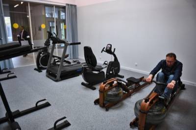 Фитнес-центры готовятся открыть в Новосибирской области