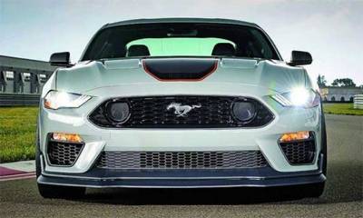 Следующее поколение Mustang будет иметь 8-летний жизненный цикл
