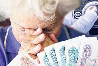 В Приморском районе задержан подозреваемый в краже денег у пенсионера