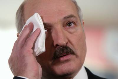 Россию назвали главной для судьбы Лукашенко