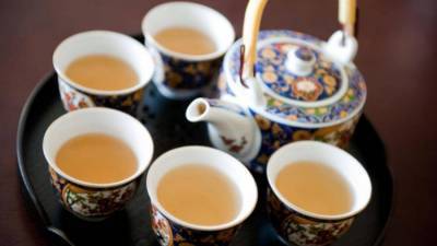 19 популярных рецептов приготовления чая