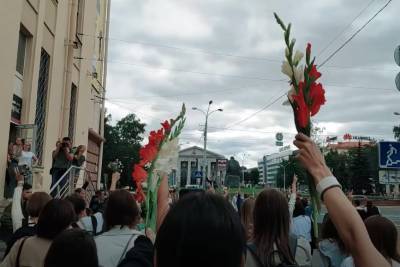 Власти Гродно выполнили требования оппозиционного штаба Белоруссии